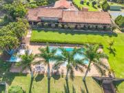 Excelente casa rural para venda em Holambra, 5,000m²