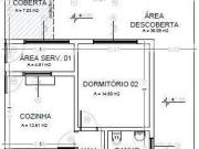 Funcional casa tipo para venda em Jardim Peri com 4...