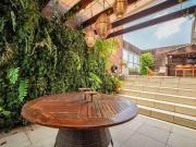 Versátil cobertura para venda em Jardim Vila Mariana com...