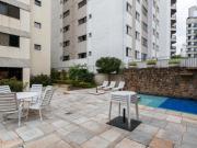 Excelente cobertura para venda em Moema com 3 quartos,...