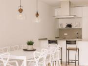 Deslumbrante e moderno apartamento de três quartos de...