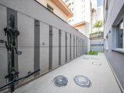 Deslumbrante kitnet para venda em Brooklin Paulista com...