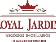 Deslumbrante Sobrado no Bairro Valparaíso em Santo André SP