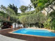 Deslumbrante sobrado no Jardim Guedala