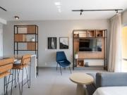 Atraente studio para venda em Campo Belo com 1 quarto,...