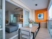 Deslumbrante studio para venda em Campo Belo com 1...