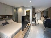 Espetacular studio para venda em Centro com 1 quarto, 42m²