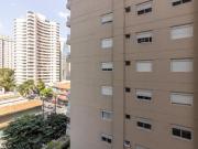 Funcional studio para venda em Indianópolis com 1...