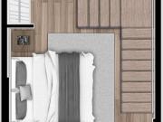 Deslumbrante studio para venda em Jardins com 1 quarto, 31m²