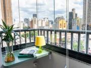 Agradável studio para venda em Pinheiros com 1 quarto,...