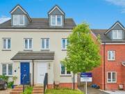 Desmond Rochford Way, Taunton, 3 Bedroom Semi detached