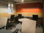 Despachos en el Coworking de C/ Ossau, centro de Zaragoza