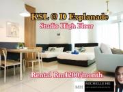 D'Esplanade @KSL City Taman Century