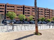 Destacable aparcamiento con trastero