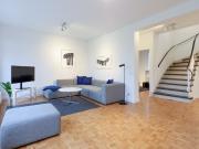 Perfect 6 room single family home in Bauhaus style with...