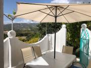 Detached Cortijo For Winter Rental in Frigiliana