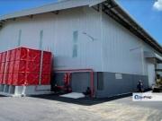 Detached Factory at kawasan Perindustrian Bandar Sultan...