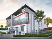 Detached Factory For Sale