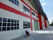 Detached Factory / Puncak Alam