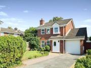 Detached House For Rent In Southampton, Hampshire