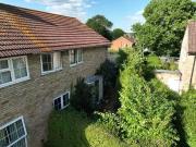 Detached house for rent in West Mead, Welwyn Garden...