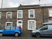 Detached House For Sale In Abertillery Road,...