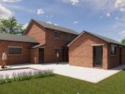 Detached house for sale in Aston Lane Sutton Weaver...