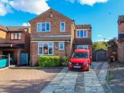 Detached house for sale in Bodmin Drive, Normanton WF6