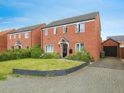 Detached House For Sale In Boston, Lincolnshire
