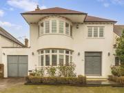 Detached House For Sale In Brondesbury Park