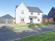 Detached house for sale in Cascades Way, Bexhill On Sea TN39