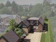 Detached House For Sale In Cornmoor Road, Whickham