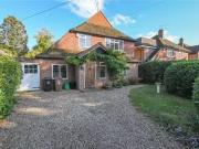 Detached house for sale in Frog Hall Drive, Wokingham,...