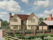 Detached House For Sale In Great Dunmow, Essex