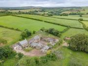 Detached House For Sale In Nr. Liskeard, Cornwall