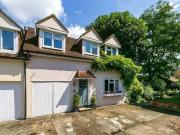 Detached house for sale in The Gateways, Park Lane,...