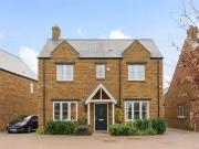Detached house to rent in Banbury, Oxfordshire OX16