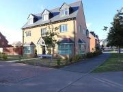 Detached house to rent in Charles Crescent, Rochford SS4