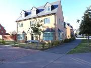 Detached house to rent in Charles Crescent, Rochford SS4