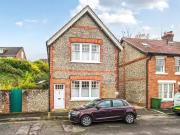 Detached house to rent in Chester Road, Winchester SO23