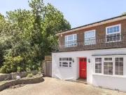 Detached house to rent in Guildown Avenue, London N12