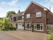 Detached house to rent in Heath Drive, Potters Bar EN6