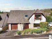 Detached house to rent in Helland Gardens, Penryn TR10