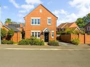 Detached house to rent in High Meadow, West Broyle,...
