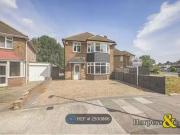 Detached house to rent in Longmead Drive, Sidcup DA14