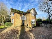 Detached house to rent in Moor Lane, Staines TW18