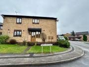 Detached house to rent in Moulton Close, Belper,...