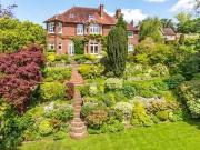 Detached house to rent in Quarry Road, Winchester SO23