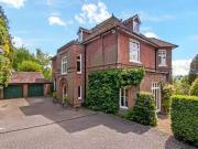 Detached house to rent in Quarry Road, Winchester SO23