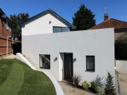 Detached house to rent on